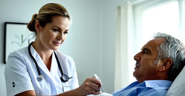 Infirmière angers : soins à domicile adaptés à vos besoins